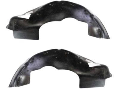 GM 15799572 Filler Assembly, Front Fender