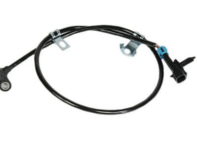 Chevrolet Astro Wheel Speed Sensor - 19181882