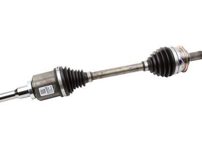 Chevrolet Cruze Axle Shaft - 39001237