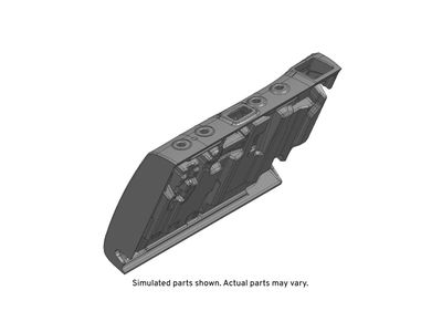 2019 Chevrolet Bolt EV Seat Cushion Pad - 42694454