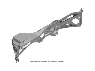 Chevrolet Corvette Dash Panels - 23310418