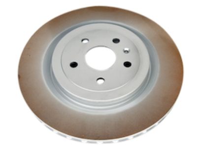 GM Brake Disc - 92245929