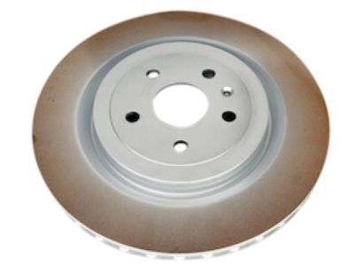 2014 Cadillac CTS Brake Disc - 92245929