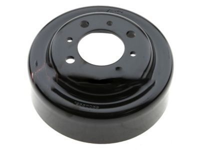 Cadillac Water Pump Pulley - 12550053