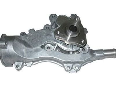 2012 Chevrolet Cruze Water Pump - 55486342