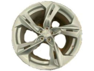 2008 GMC Canyon Spare Wheel - 9598051