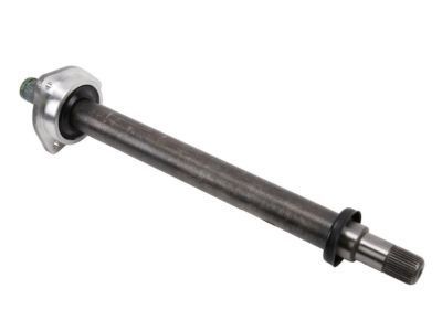 Chevrolet Malibu Axle Shaft - 25821838