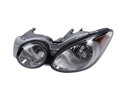 Buick Allure Headlight - 25942066