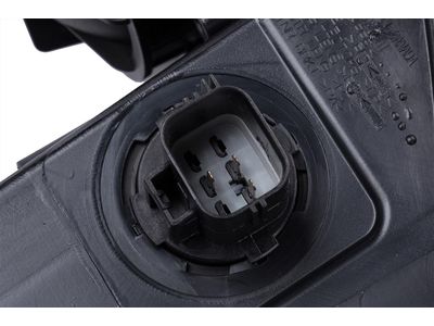 Buick Allure Headlight - 25942066