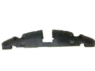 GM 15789107 Absorber, Front Bumper Fascia Energy