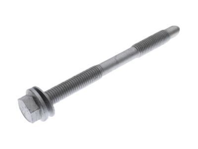 GM 11518122 Bolt Asm = Heavy Hx Flange Head, Conical Spring Tooth W