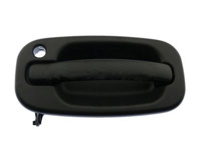 GM 19356468 Handle Asm,Front Side Door Outside *Black