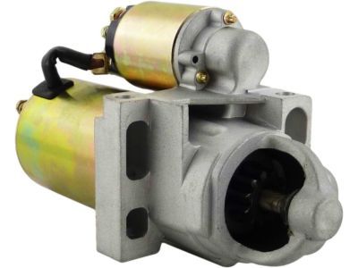 GM 10465167 Starter,(Remanufacture) *Use Starter