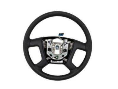84443327 GM Steering Wheel Assembly *Ebony Product Photo 2 of 3