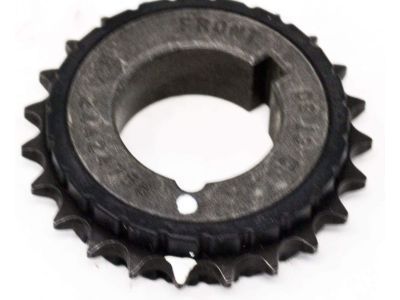 Buick Crankshaft Gear - 24424758