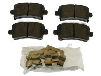 GM 84144898 Pad Kit, Rear Disc Brk