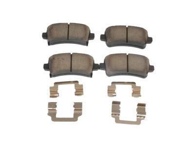 GM Brake Pad - 84144898
