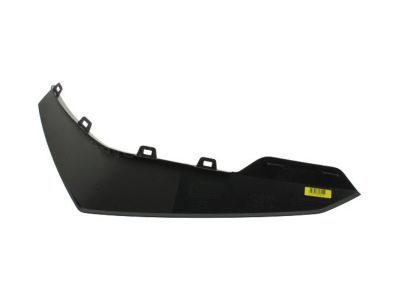 GM 23329726 Deflector, Front Bumper Fascia Outer Air