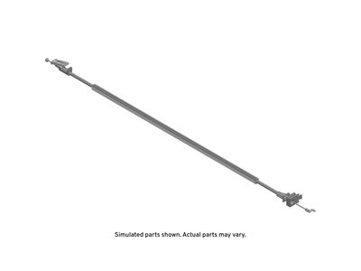 Buick Door Latch Cable - 42888879