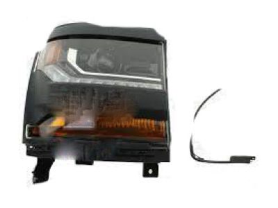 GM 84388632 Headlamp Kit, Front (Service) *Paint To Mat