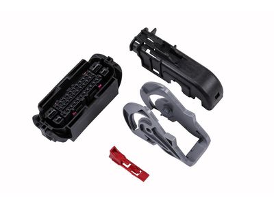 2014 Chevrolet Silverado Engine Wiring Harness Connector - 19329471
