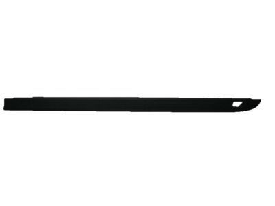 GM 22763054 Molding, Pick Up Box Side Upper *Anthracite