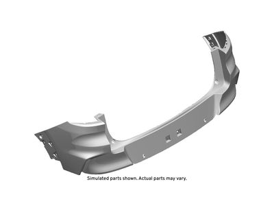 2023 Chevrolet Trailblazer Bumper - 42693003