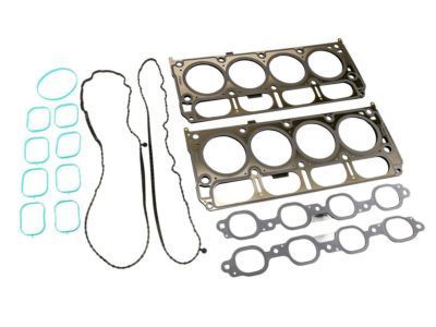 12657968 - Genuine GM Gasket Kit, Cyl Head