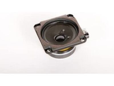 GM 15186673 Speaker Assembly, Radio Body Rear Corner Upper Garnish Ml