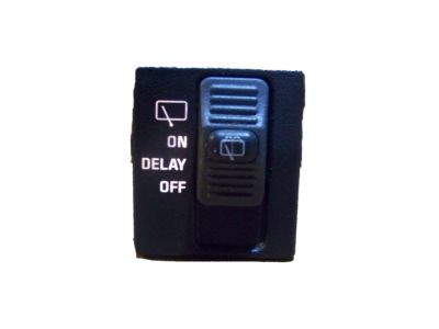 2003 Chevrolet Astro Wiper Switch - 15687026