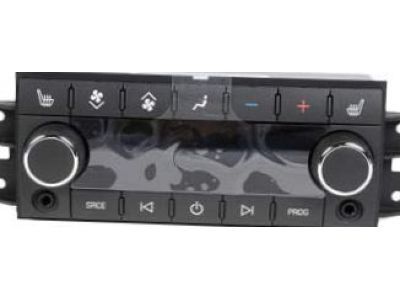 Chevrolet Tahoe Body Control Module - 15886277