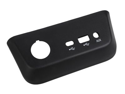 GM 42620965 Bezel Assembly, I/P Acsry *Jet Black 42620965 GM Bezel Assembly, I/P Acsry *Jet Black Product Photo 1 of 2