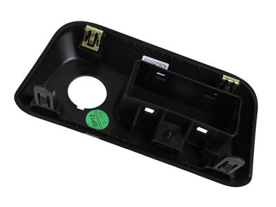 42620965 GM Bezel Assembly, I/P Acsry *Jet Black Product Photo 2 of 2