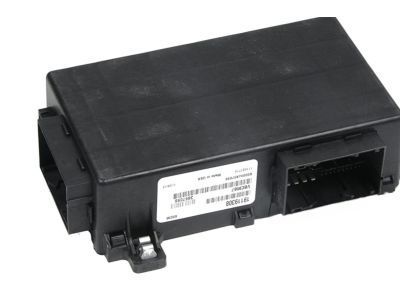 Saturn Relay Body Control Module - 19119308