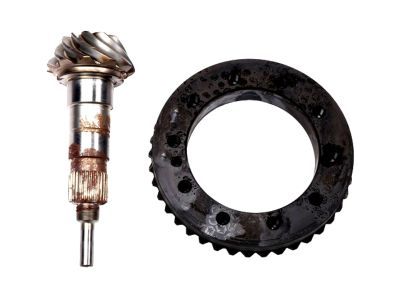 GM 19259131 Gear Set,Differential Ring & Drive Pinion