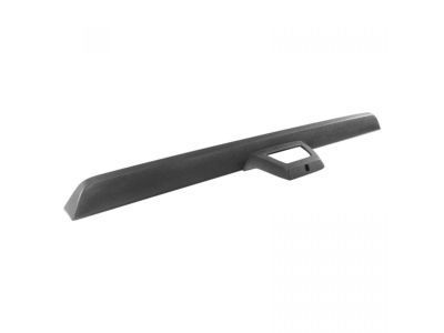 GM 15902098 Spoiler Assembly, Rear End *Black