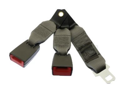 2014 GMC Savana Seat Belt - 19300346