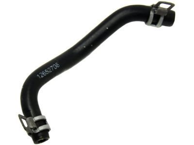 Chevrolet Silverado EGR Tube - 12652708