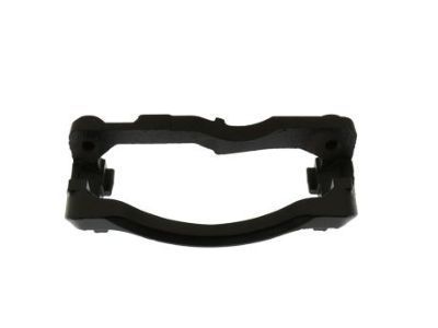 Hummer Brake Caliper Bracket - 25997053