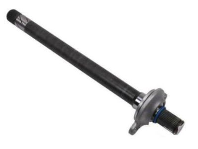 2015 Chevrolet Trax Axle Shaft - 23124157