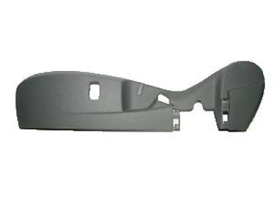 GM 22753900 Cover,Front Seat Adjuster Finish