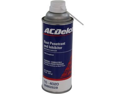 GM 88862628 Lubricant,Rust Penetrating (Aerosol) Acdelco 11Oz