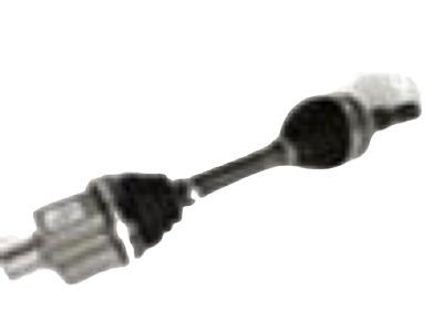 2005 Pontiac Grand Prix Axle Shaft - 23191340
