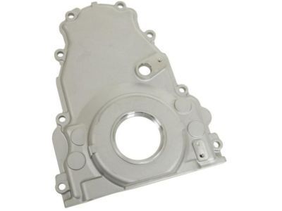 2008 Hummer H3 Timing Cover - 12600326