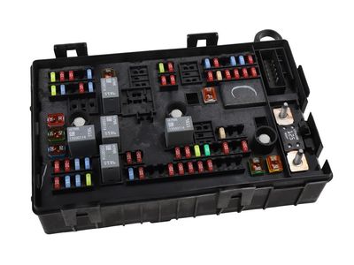 GMC Savana Fuse Box - 84794657