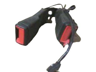 2008 GMC Sierra Seat Belt - 19259412