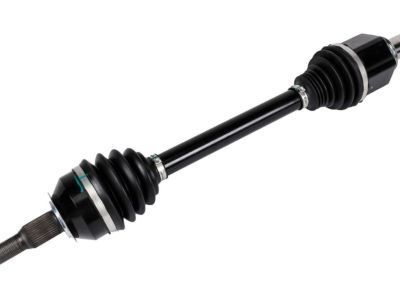 2014 Chevrolet Corvette Axle Shaft - 20977316