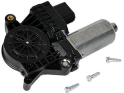 GM 19256364 Motor Asm,End Gate Window Regulator