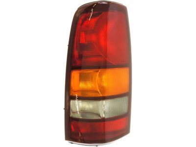 2003 GMC Sierra Back Up Light - 19169017