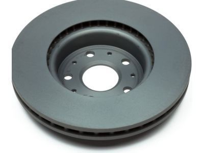 Chevrolet Camaro Brake Disc - 13578074